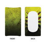 Softball Ball Print Changing Pad Cover