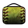 Softball Ball Print Classic Bible Case