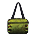 Softball Ball Print Double Strap Bible Bag