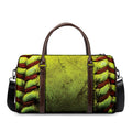 Softball Ball Print Duffel Bag