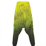 Softball Ball Print Hammer Pants