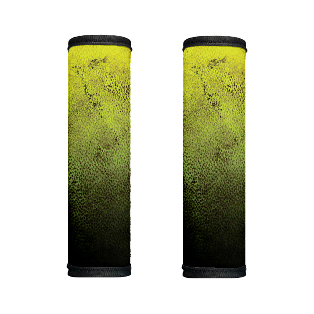 Softball Ball Print Handle Covers