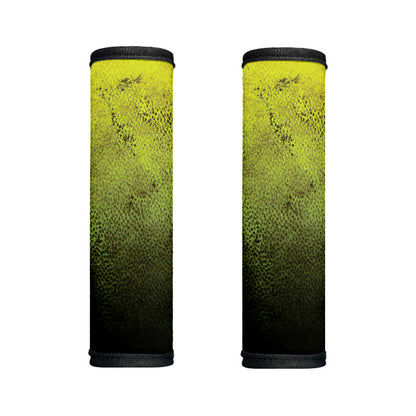 Softball Ball Print Handle Covers