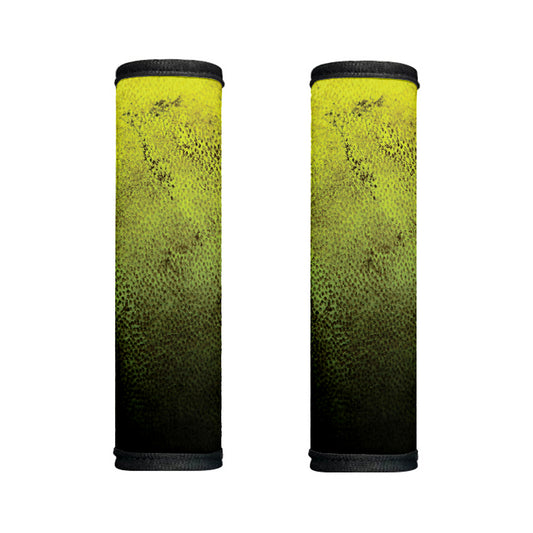 Softball Ball Print Handle Covers