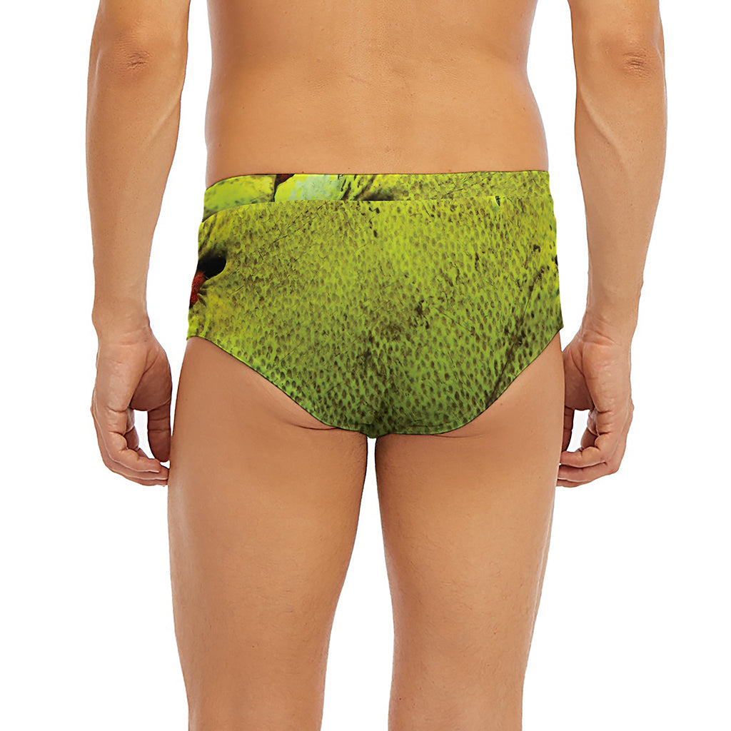 Softball Ball Print Men's Briefs