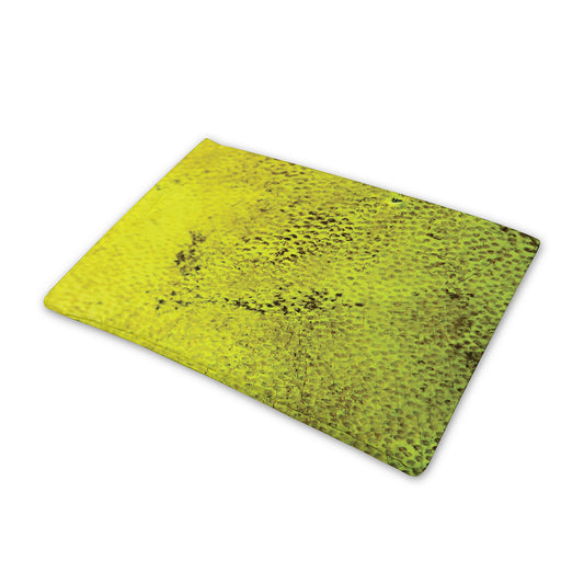 Softball Ball Print Pet Cooling Mat Cover