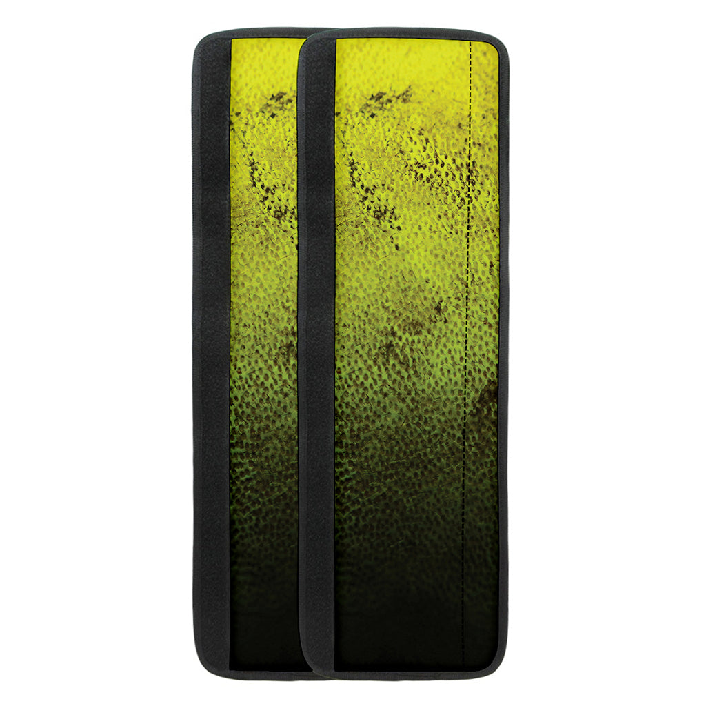 Softball Ball Print Refrigerator Handle Covers