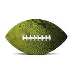 Softball Ball Print Rugby Ball