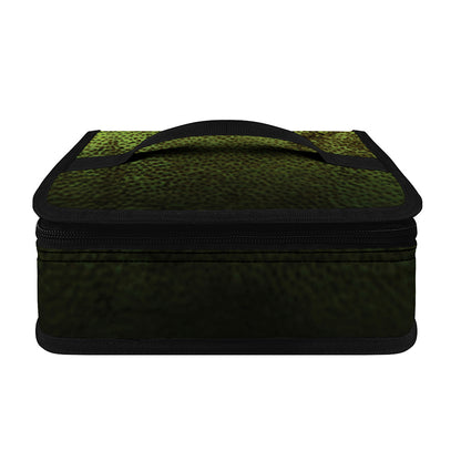 Softball Ball Print Small Lunch Bag