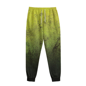 Softball Ball Print Sweatpants