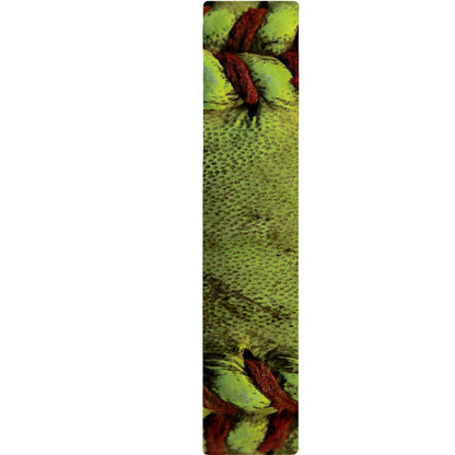 Softball Ball Print Table Runner