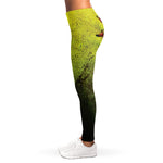 Softball Ball Print Women's Leggings