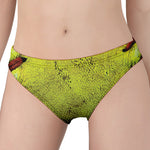 Softball Ball Print Women's Panties