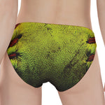 Softball Ball Print Women's Panties