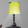 Softball Field And Ball Print Bell Lamp Shade