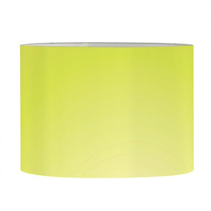 Softball Field And Ball Print Drum Lamp Shade