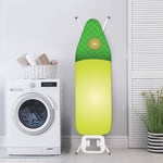 Softball Field And Ball Print Ironing Board Cover