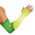 Softball Field And Ball Print Sun Protection Arm Sleeves