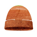 Softball Playing Field Print Beanie