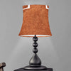 Softball Playing Field Print Bell Lamp Shade