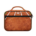 Softball Playing Field Print Briefcase Bible Bag