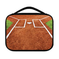 Softball Playing Field Print Classic Bible Case
