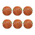 Softball Playing Field Print Coaster Set