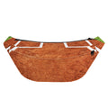 Softball Playing Field Print Fanny Pack