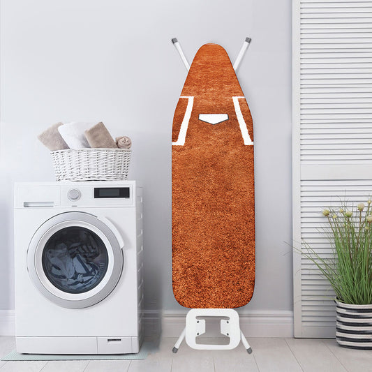 Softball Playing Field Print Ironing Board Cover
