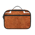 Softball Playing Field Print Portable Lunch Bag