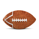 Softball Playing Field Print Rugby Ball