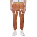 Softball Playing Field Print Joggers