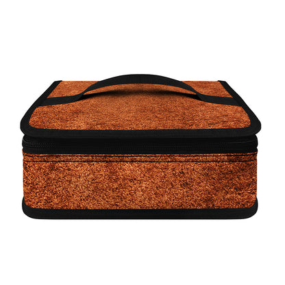 Softball Playing Field Print Small Lunch Bag