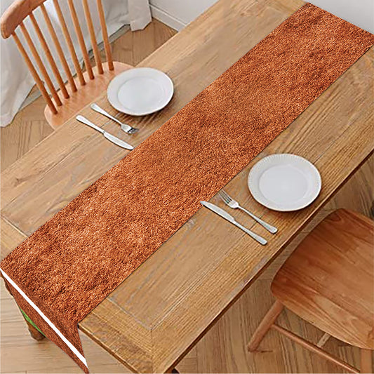 Softball Playing Field Print Table Runner