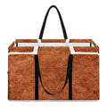 Softball Playing Field Print Utility Tote Bag