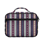 Southwestern Stripe Pattern Print Briefcase Bible Bag