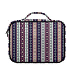 Southwestern Stripe Pattern Print Briefcase Bible Bag
