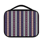 Southwestern Stripe Pattern Print Classic Bible Case