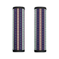 Southwestern Stripe Pattern Print Handle Covers