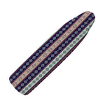 Southwestern Stripe Pattern Print Ironing Board Cover