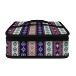 Southwestern Stripe Pattern Print Small Lunch Bag