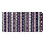 Southwestern Stripe Pattern Print Towel