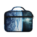 Space And Earth Print Briefcase Bible Bag
