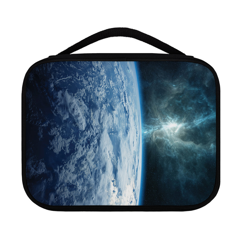 Space And Earth Print Classic Bible Case