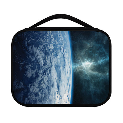 Space And Earth Print Classic Bible Case