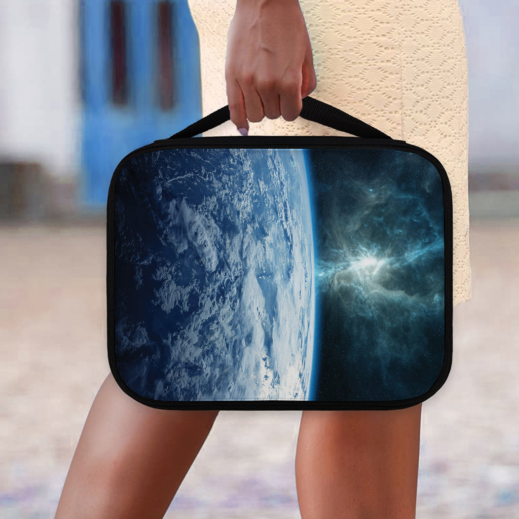 Space And Earth Print Classic Bible Case