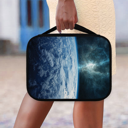 Space And Earth Print Classic Bible Case