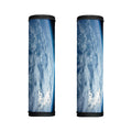 Space And Earth Print Handle Covers