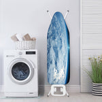 Space And Earth Print Ironing Board Cover