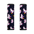 Space Astronaut Unicorn Pattern Print Handle Covers